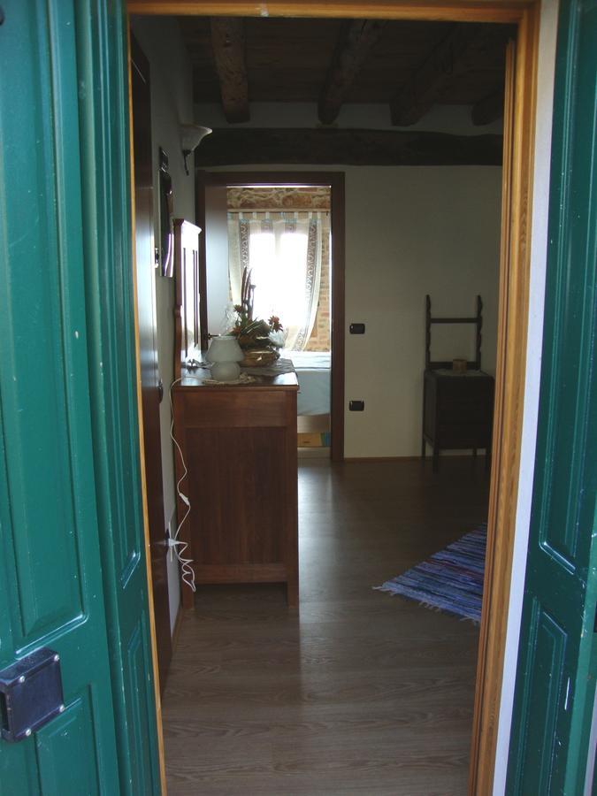 B&B Alla Pergola Valdobbiadene Exterior foto